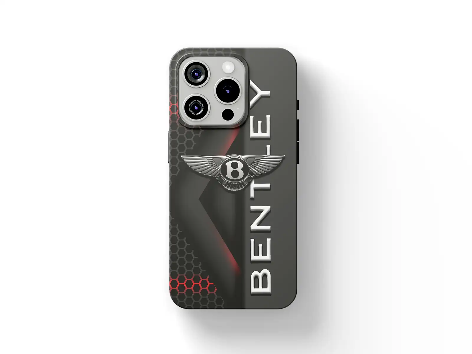 Bentley Funda De Teléfono Edición Limitada Con Estilo
